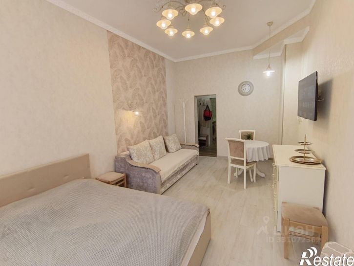 1-комн квартира ул Парковый пешеход, 5,  д. 5