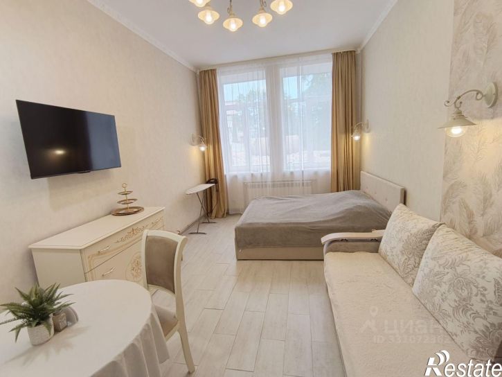 1-комн квартира ул Парковый пешеход, 5,  д. 5