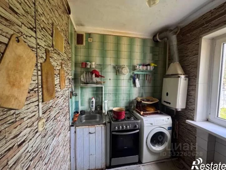 3-комн квартира ул Кирова, 27,  д. 27