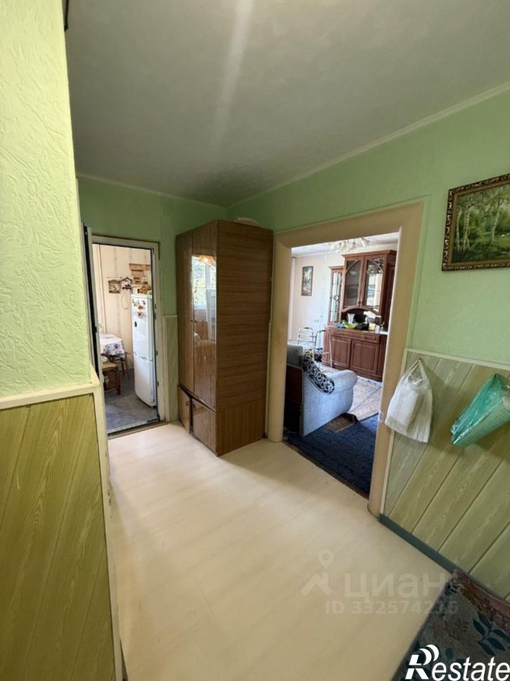 1-комн квартира ул Хасановская, 18,  д. 18