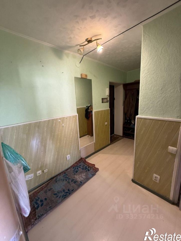 1-комн квартира ул Хасановская, 18,  д. 18