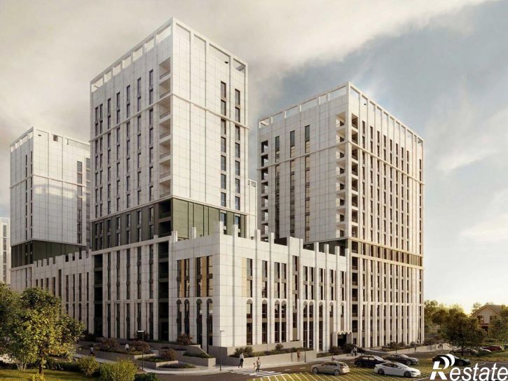 3-комн квартира в новом доме городской округ Кисловодск