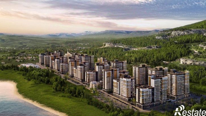1-комн квартира в новом доме городской округ Кисловодск