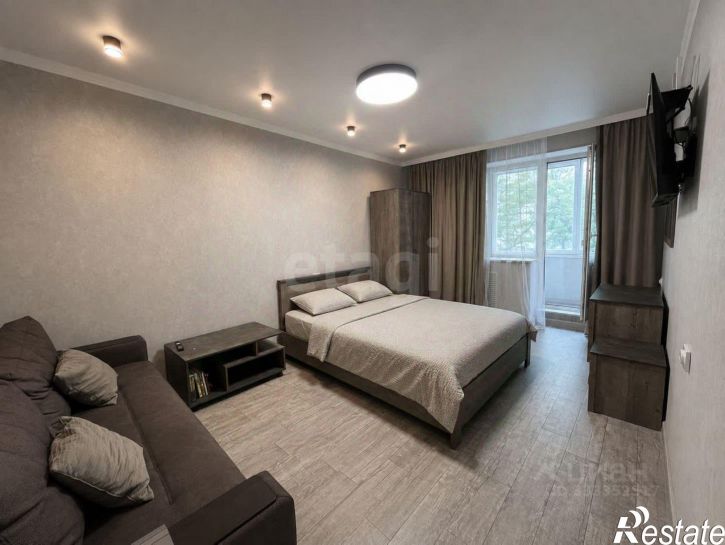 1-комн квартира ул Осипенко, 14,  д. 14