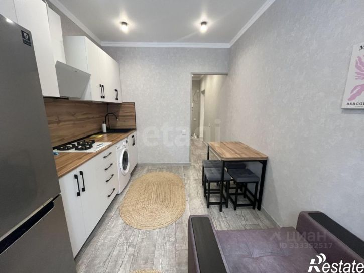 1-комн квартира ул Осипенко, 14,  д. 14