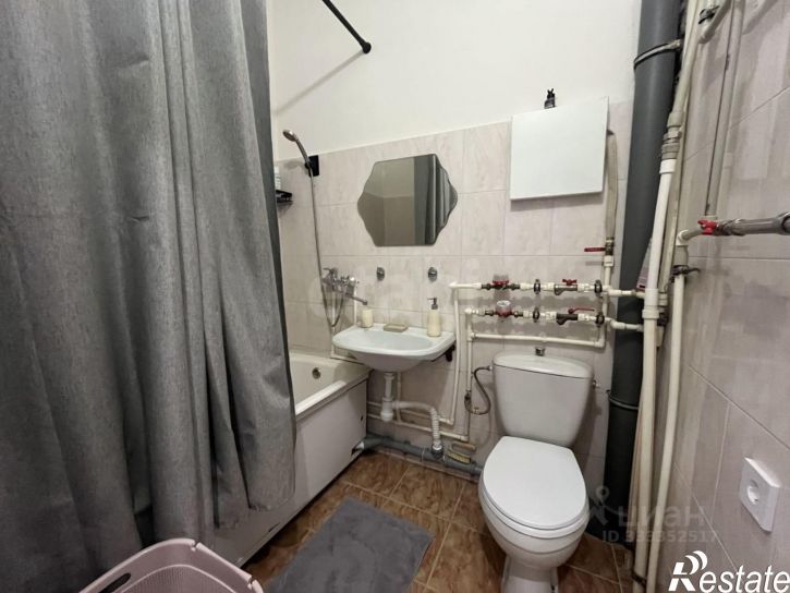 1-комн квартира ул Осипенко, 14,  д. 14