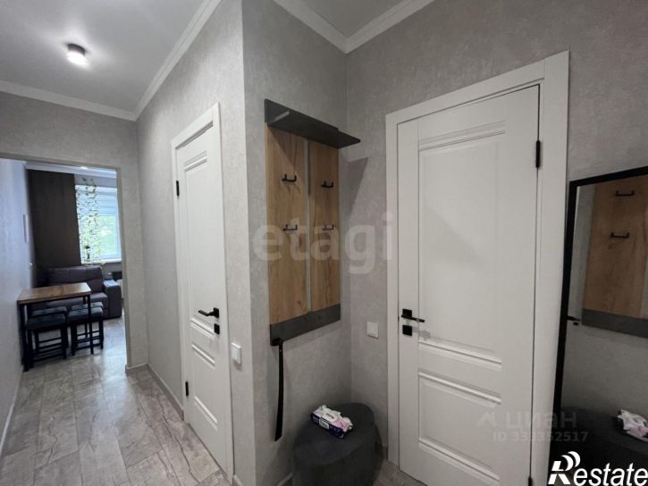 1-комн квартира ул Осипенко, 14,  д. 14