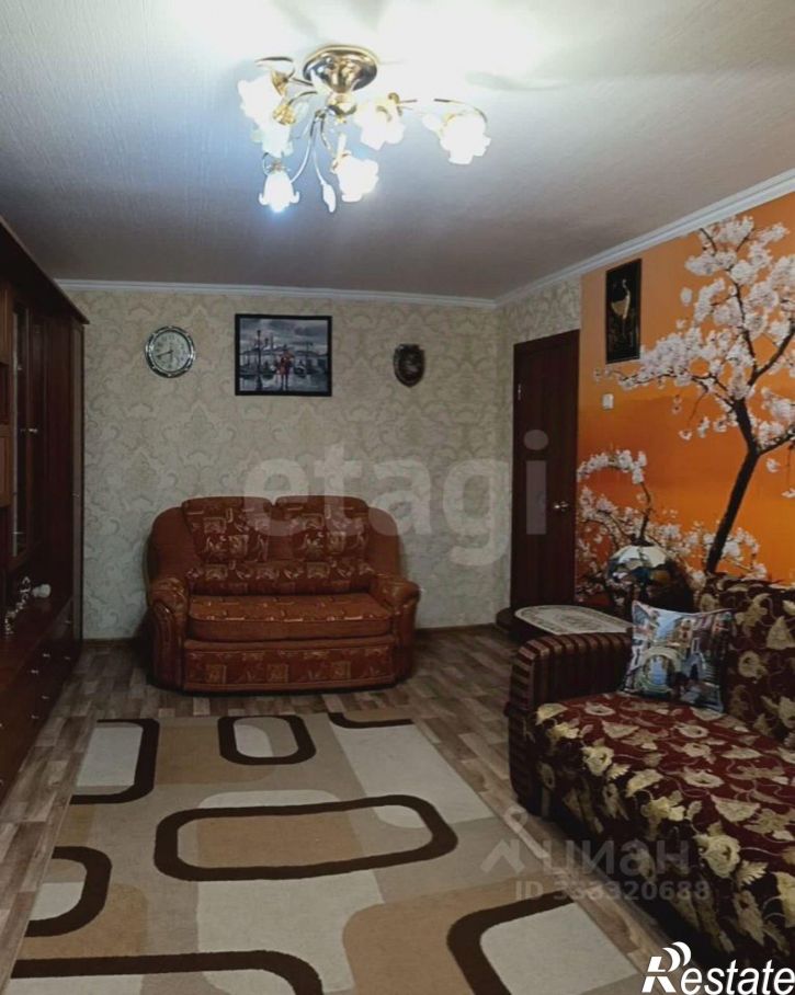 1-комн квартира ул Кирова, 27,  д. 27