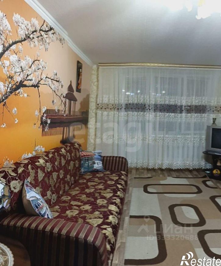1-комн квартира ул Кирова, 27,  д. 27