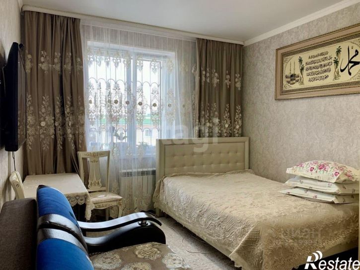 1-комн квартира ул Азербайджанская, 30,  д. 30