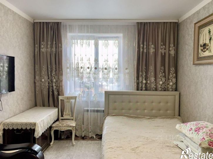 1-комн квартира ул Азербайджанская, 30,  д. 30