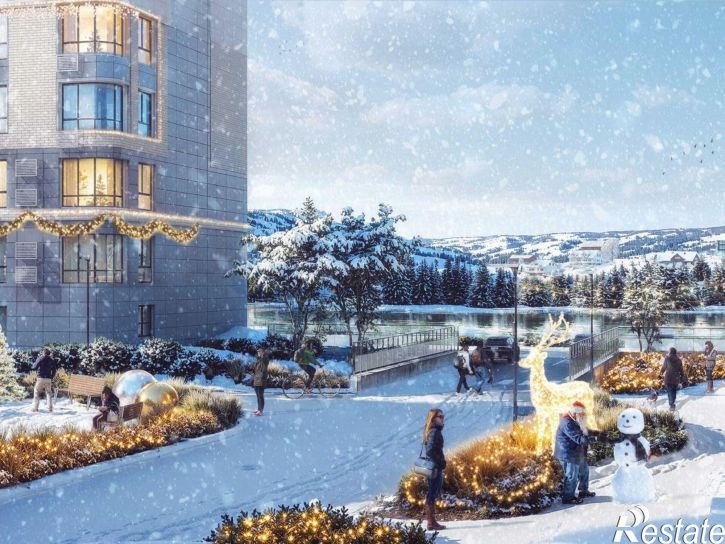 1-комн квартира в новом доме городской округ Кисловодск