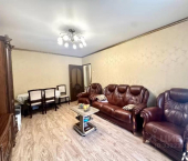 3-комн, 67кв м, этаж 2/9 улица Умара Алиева, 48