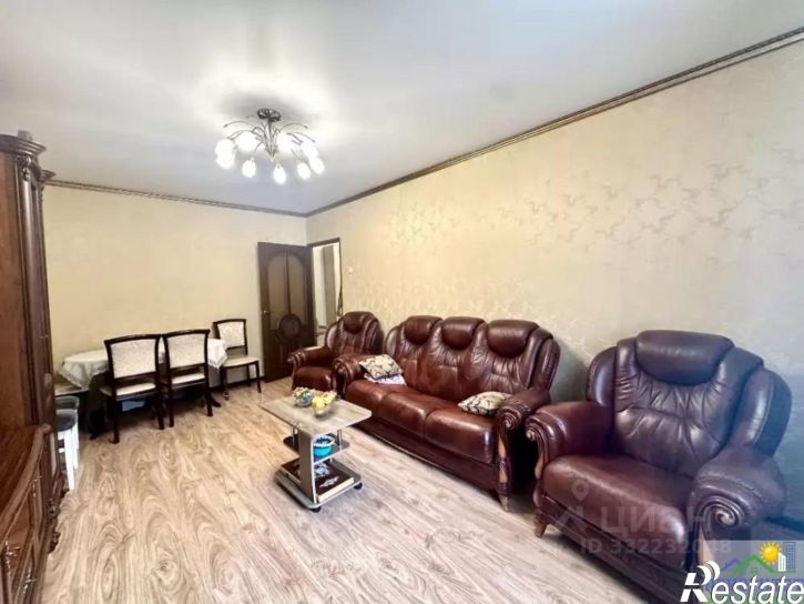 3-комн квартира улица Умара Алиева, 48,  д. 48