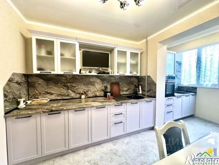 3-комн квартира улица Умара Алиева, 48,  д. 48