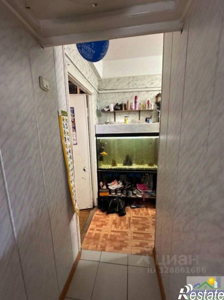 2-комн квартира проезд Цандера, 9,  д. 9