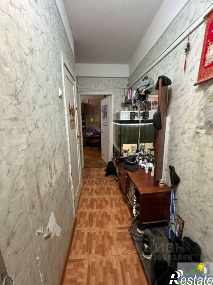 2-комн квартира проезд Цандера, 9,  д. 9