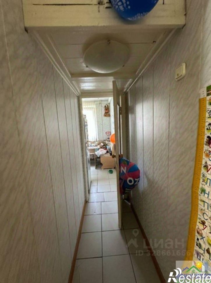 2-комн квартира проезд Цандера, 9,  д. 9
