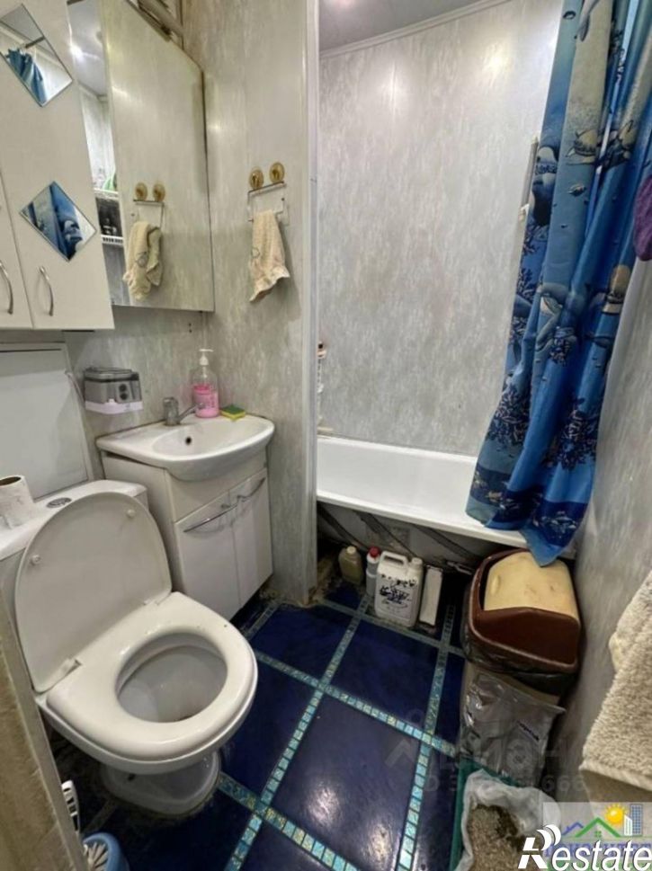 2-комн квартира проезд Цандера, 9,  д. 9