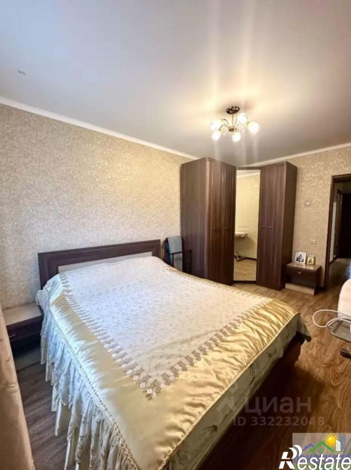 3-комн квартира улица Умара Алиева, 48,  д. 48