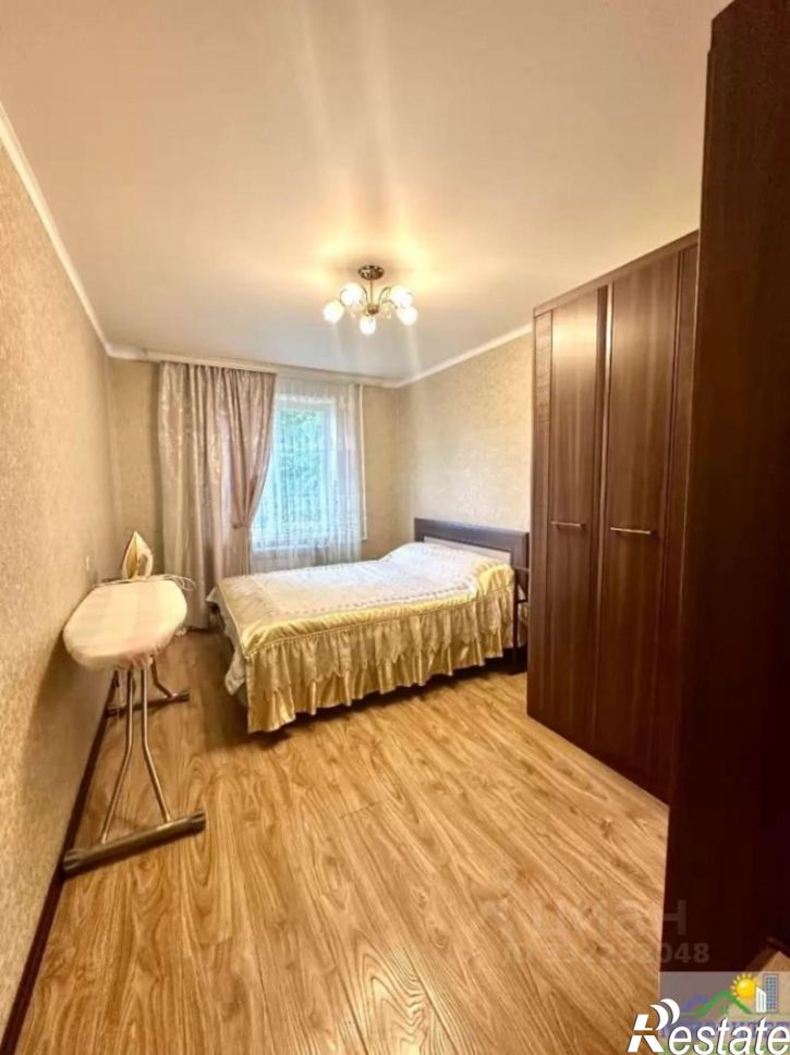 3-комн квартира улица Умара Алиева, 48,  д. 48