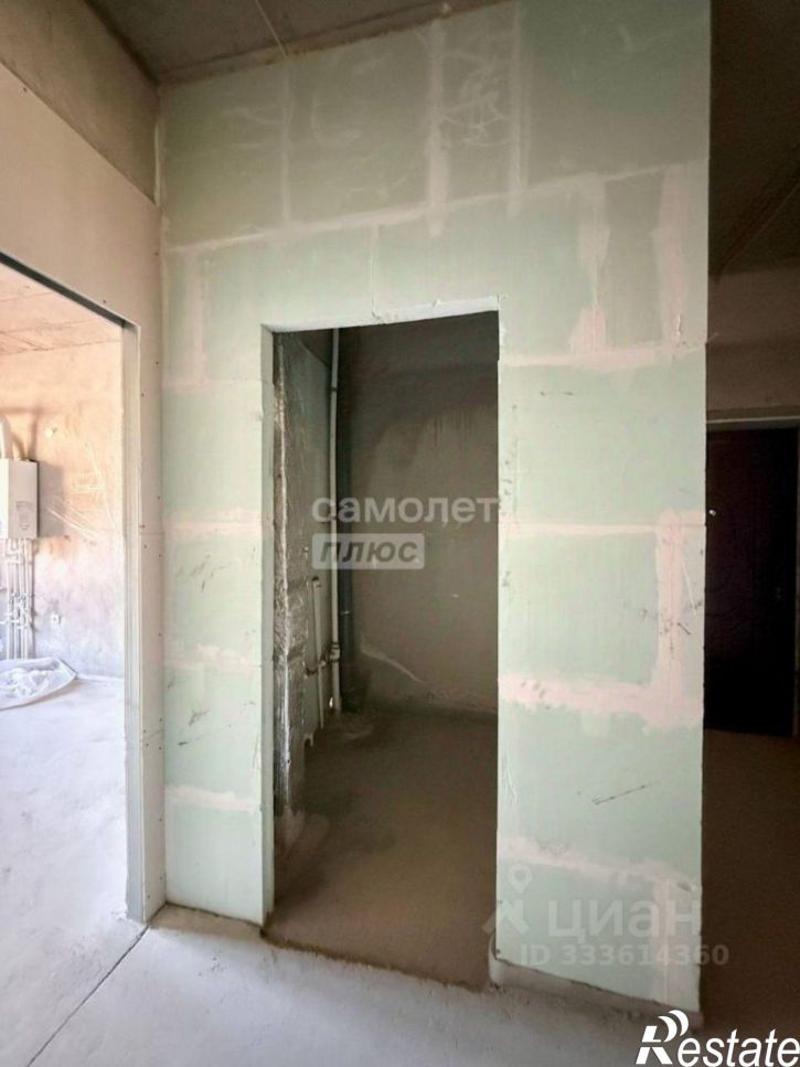 2-комн квартира улица Декабристов, 36/2,  д. 36/2