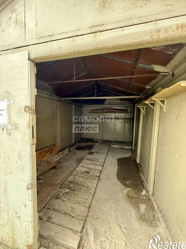 Гараж/парковка улица Чайковского, 36А,  д. 36А