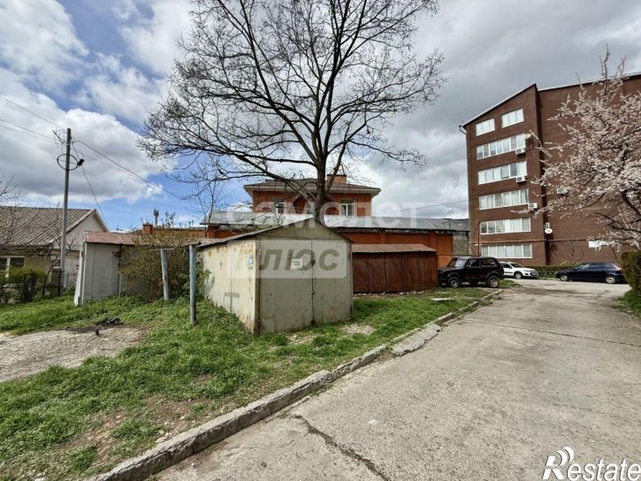 Гараж/парковка улица Чайковского, 36А,  д. 36А