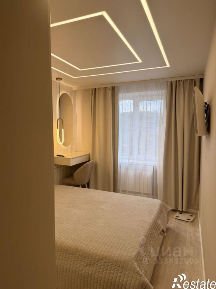 2-комн квартира Зеркальный переулок, 19,  д. 19