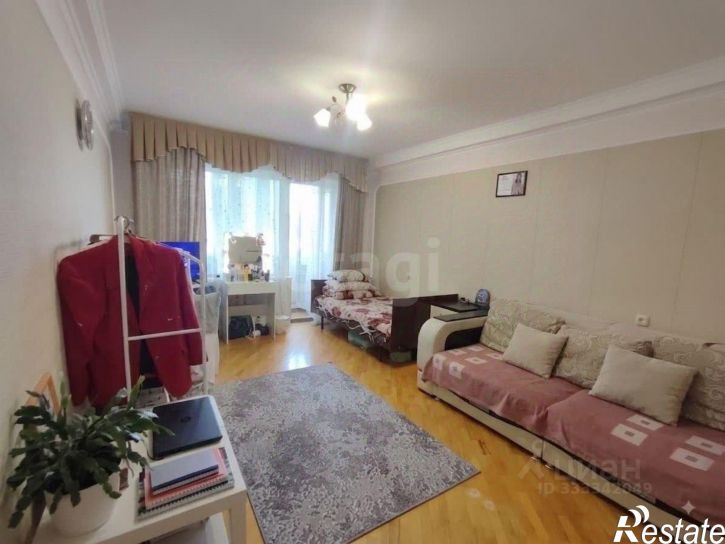 2-комн квартира улица Марцинкевича, 55А,  д. 55А