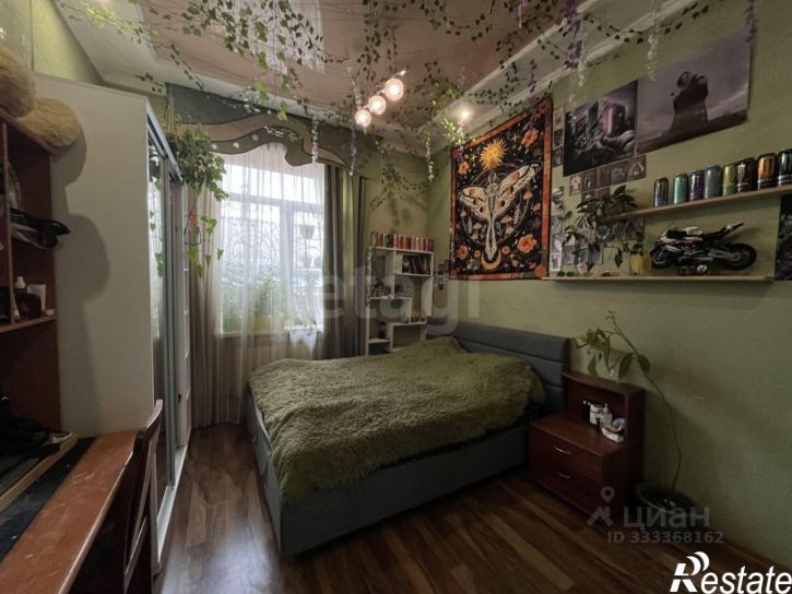 4-комн квартира улица Кирова, 40,  д. 40