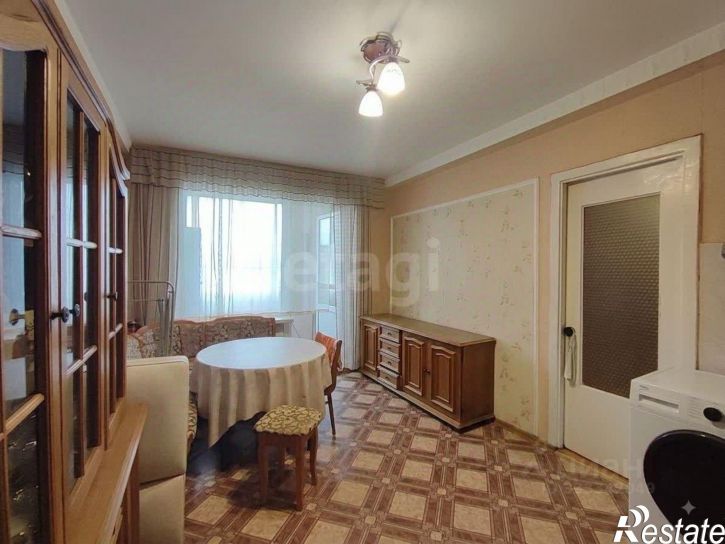 2-комн квартира улица Марцинкевича, 55А,  д. 55А