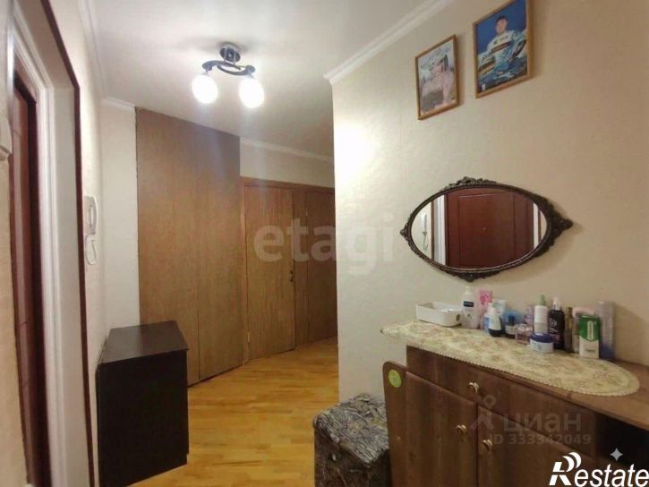 2-комн квартира улица Марцинкевича, 55А,  д. 55А