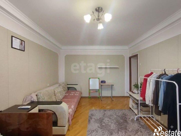 2-комн квартира улица Марцинкевича, 55А,  д. 55А