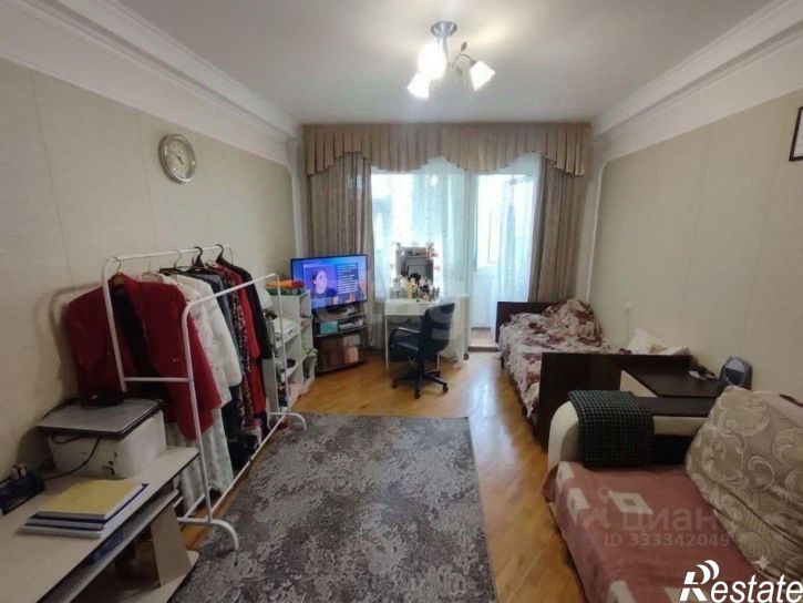 2-комн квартира улица Марцинкевича, 55А,  д. 55А