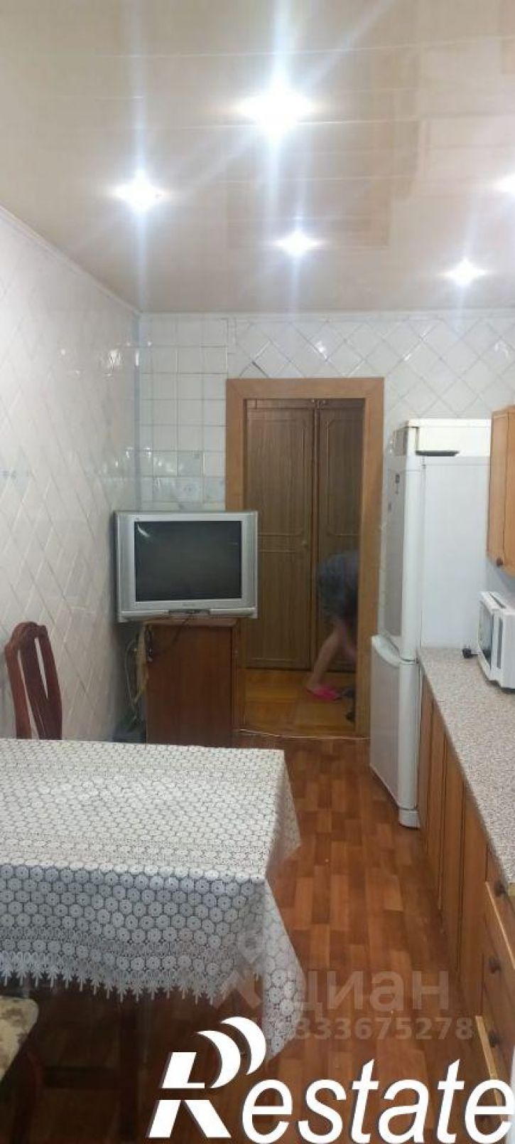 2-комн квартира улица Тельмана, 42,  д. 42