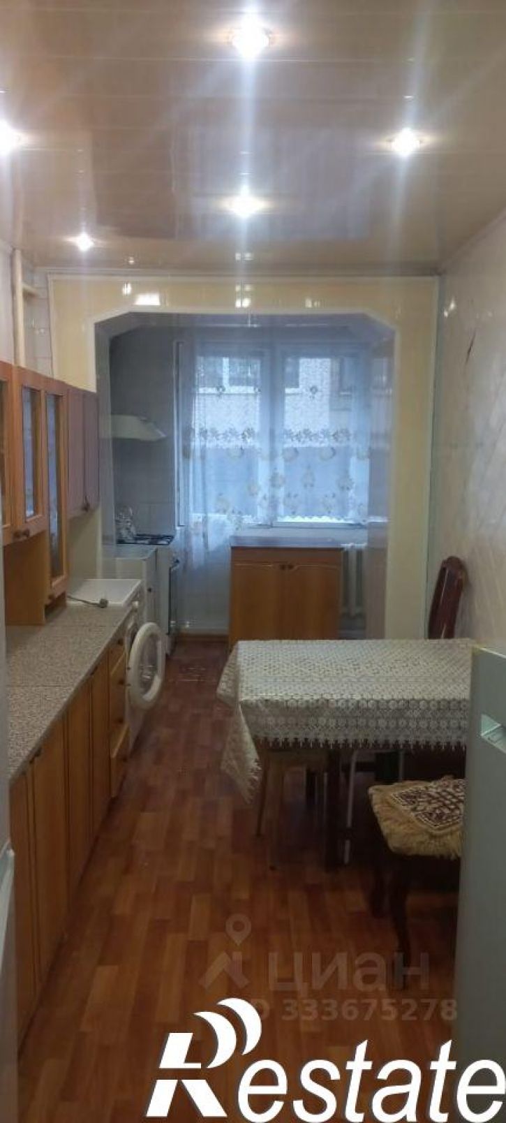 2-комн квартира улица Тельмана, 42,  д. 42