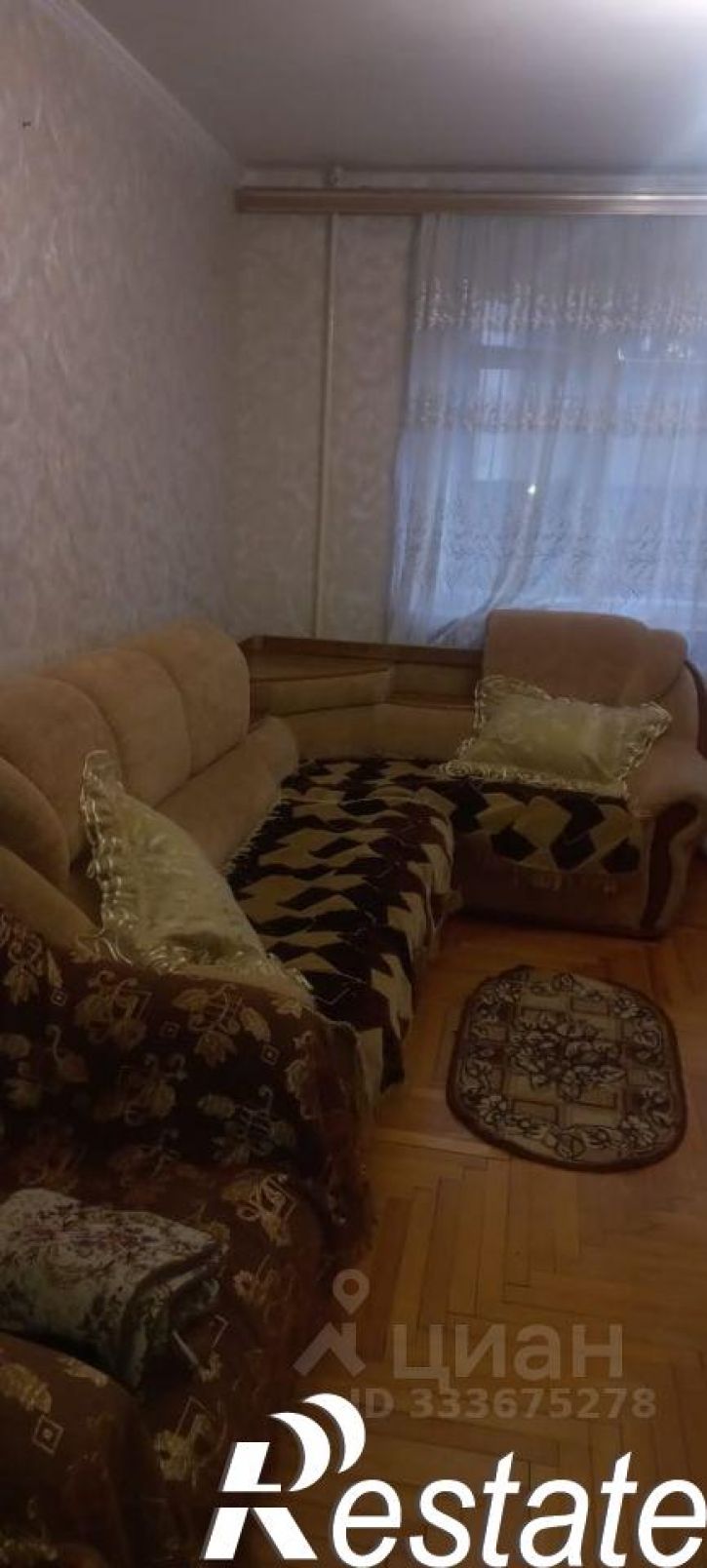 2-комн квартира улица Тельмана, 42,  д. 42