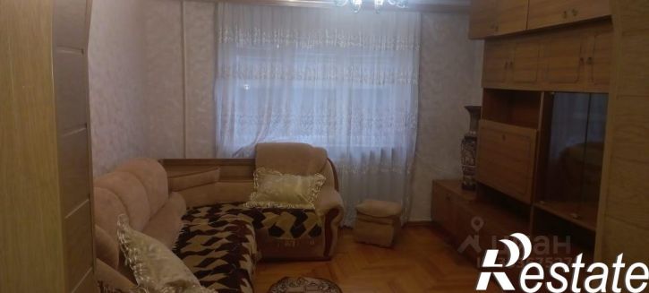2-комн квартира улица Тельмана, 42,  д. 42