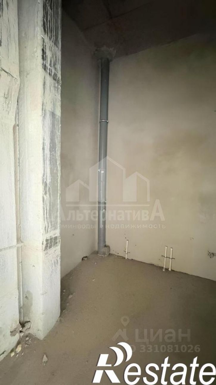 1-комн квартира улица 40 лет Октября, 26,  д. 26
