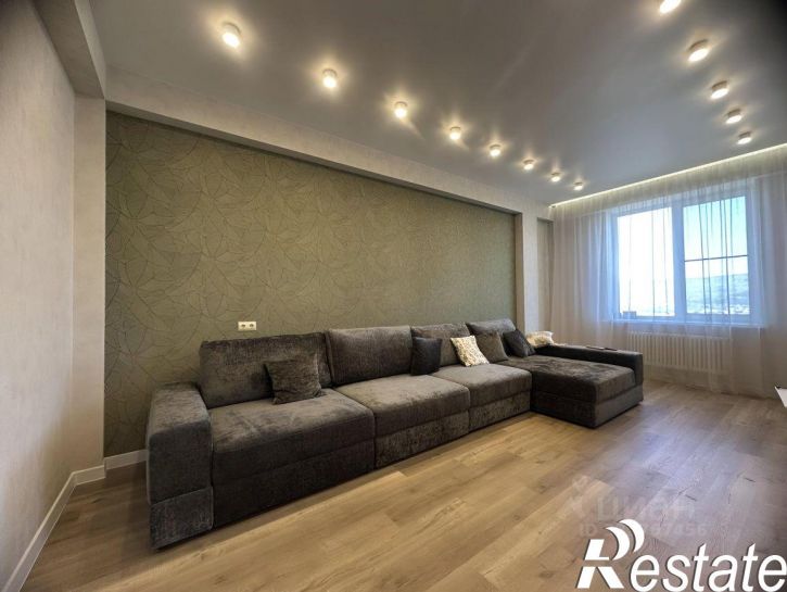 2-комн квартира Парковая улица, 20,  д. 20