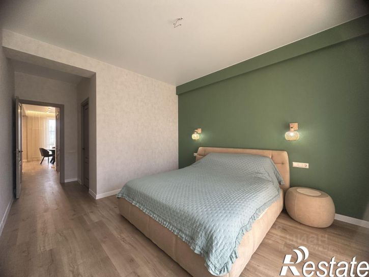 2-комн квартира Парковая улица, 20,  д. 20