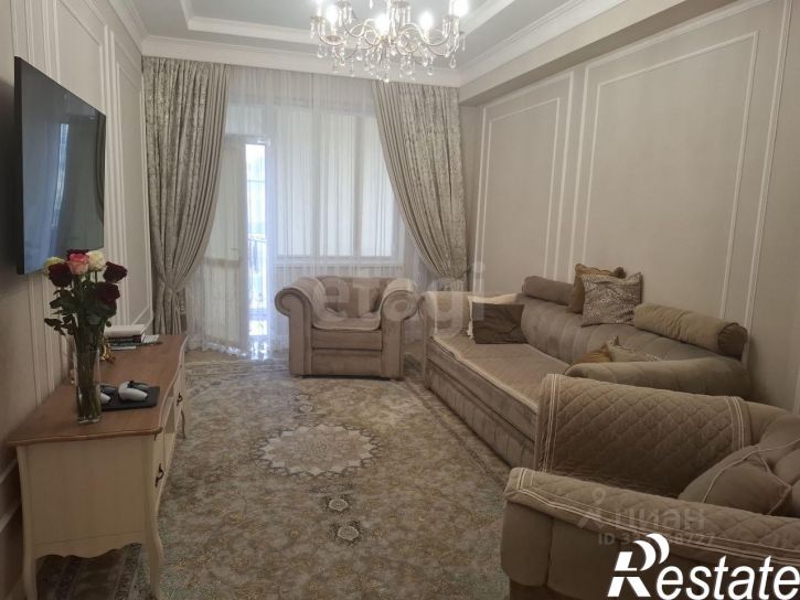 3-комн квартира улица Декабристов, 36 к1,  д. 36 к1