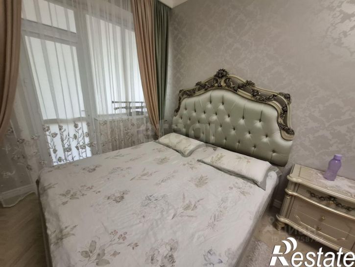 3-комн квартира улица Декабристов, 36 к1,  д. 36 к1