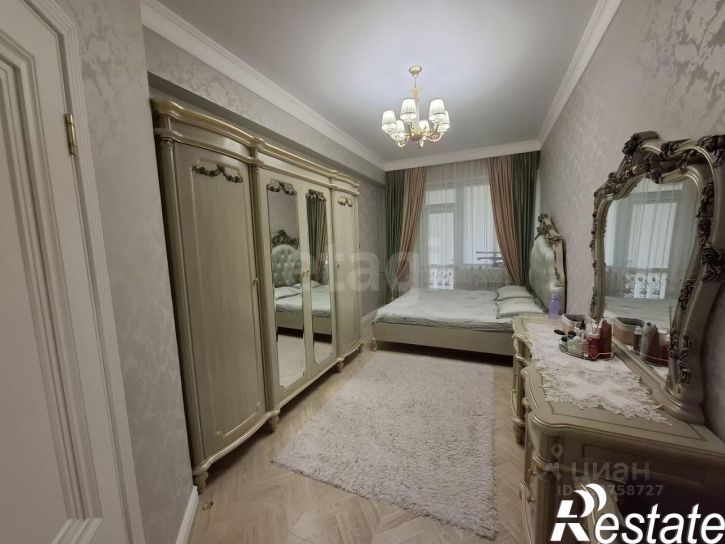 3-комн квартира улица Декабристов, 36 к1,  д. 36 к1
