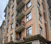 торговое помещение 77 кв м Парковая улица, 1Ак1