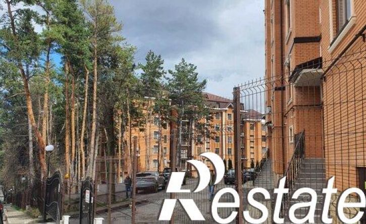 2-комн квартира Парковая улица, 1Ак2,  д. 1Ак2