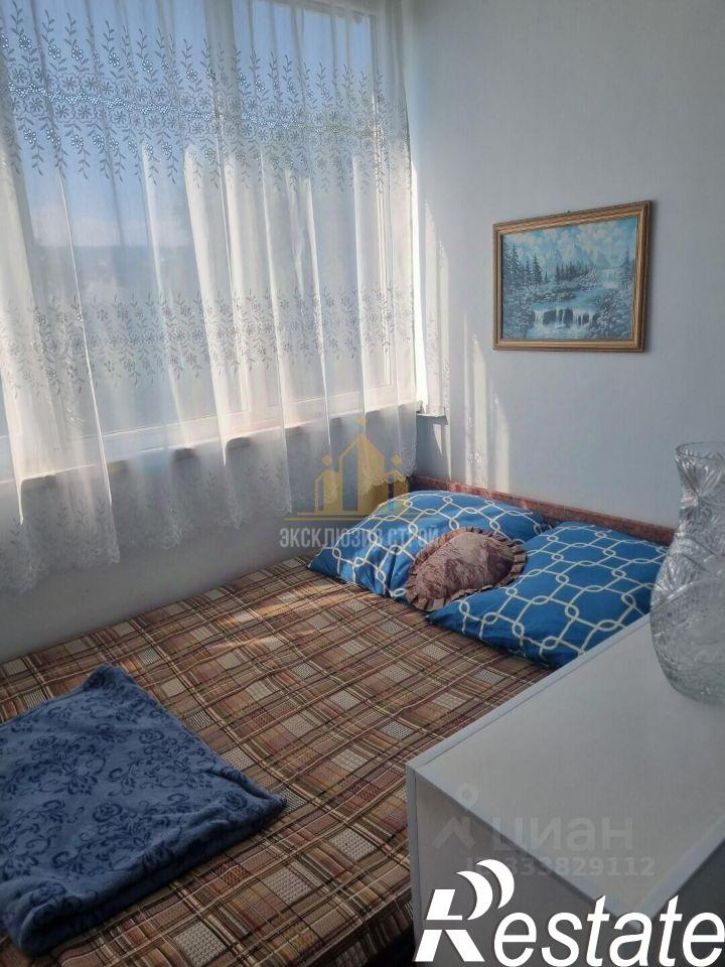 1-комн квартира улица Островского, 36,  д. 36