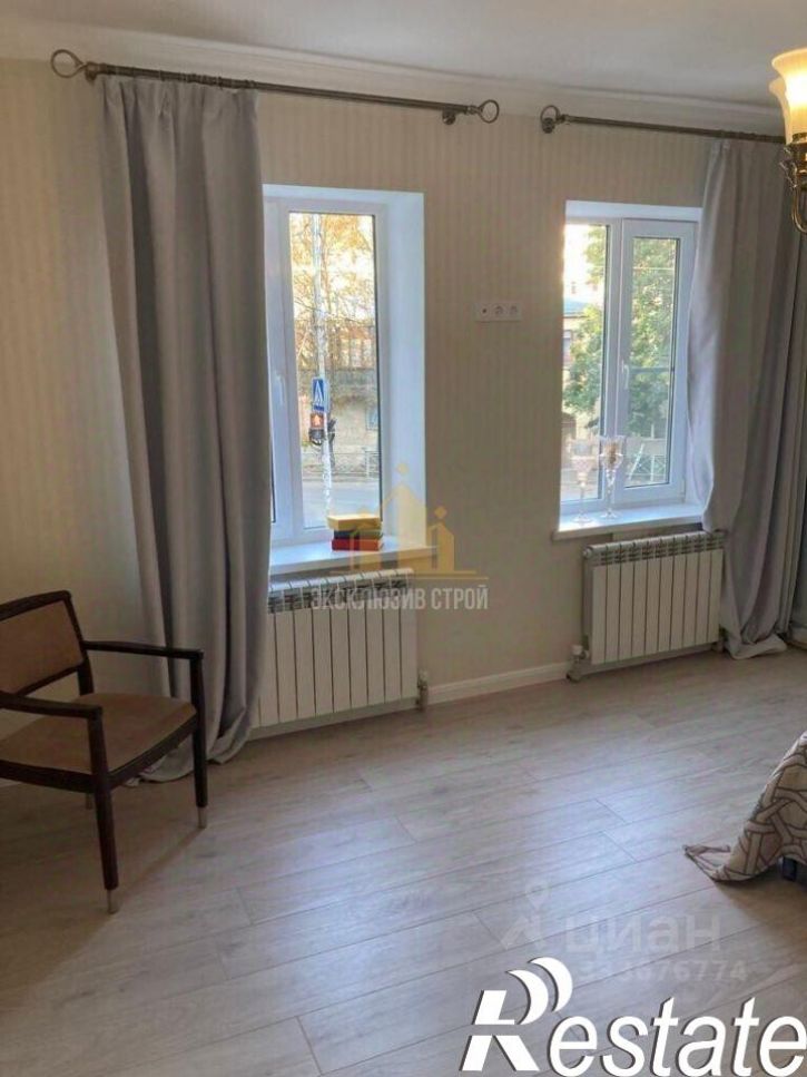 1-комн квартира улица Авиации, 12,  д. 12