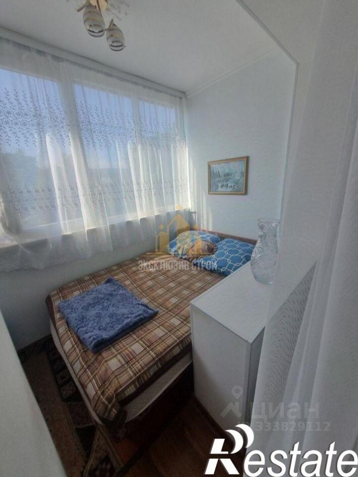 1-комн квартира улица Островского, 36,  д. 36